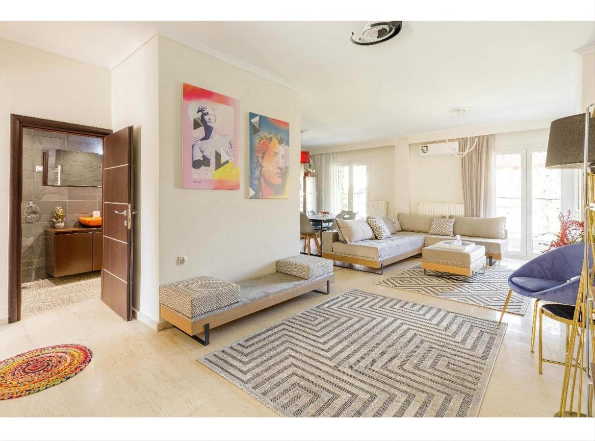 Apartament Double A Luxury Saloniki