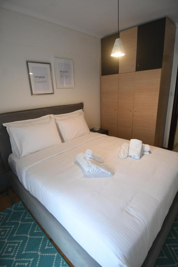 Double A Luxury Apartament Saloniki