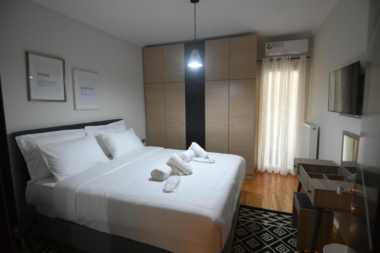 Double A Luxury Apartament Saloniki