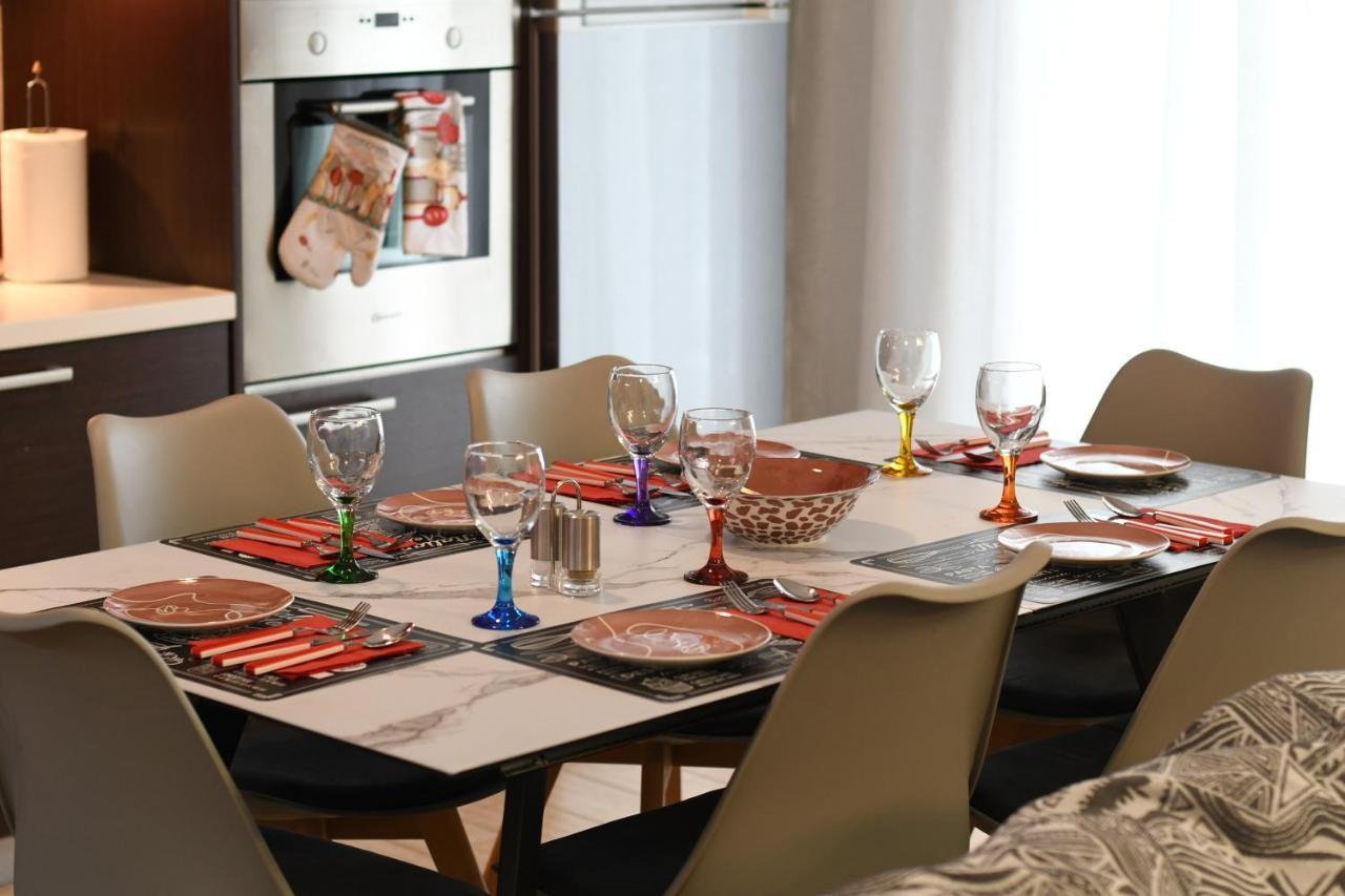 Apartament Double A Luxury