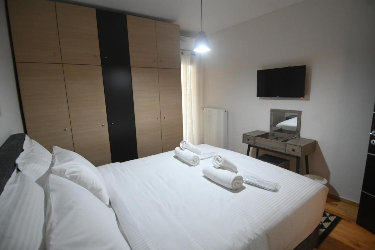Double A Luxury Apartament Saloniki