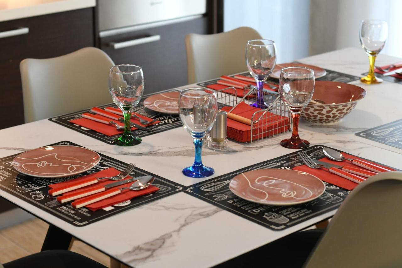 Apartament Double A Luxury