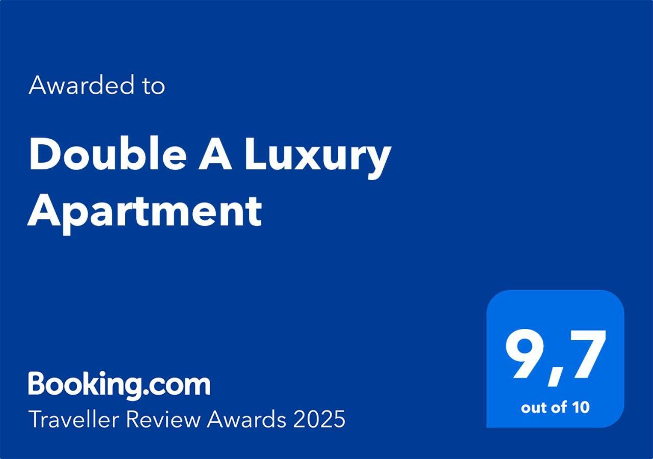 Double A Luxury Salonicco
