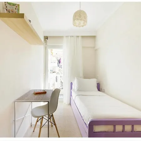 Double A Luxury Apartment Thessaloniki Exterior foto