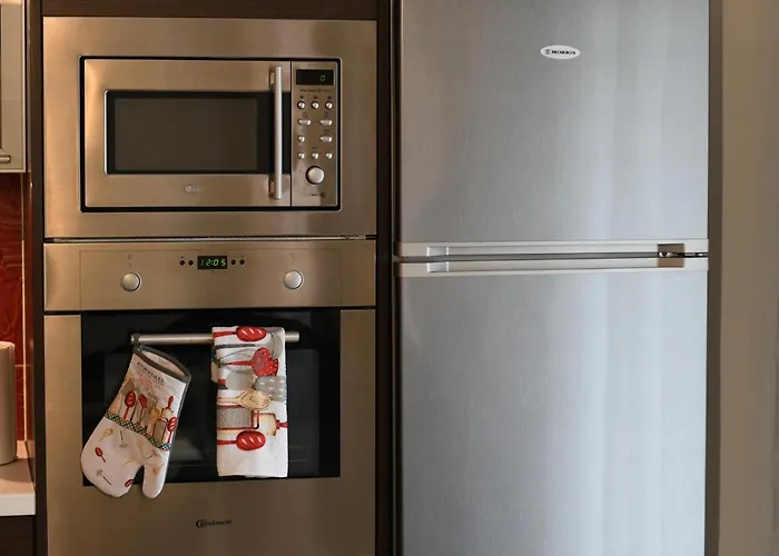 Double A Luxury Apartment