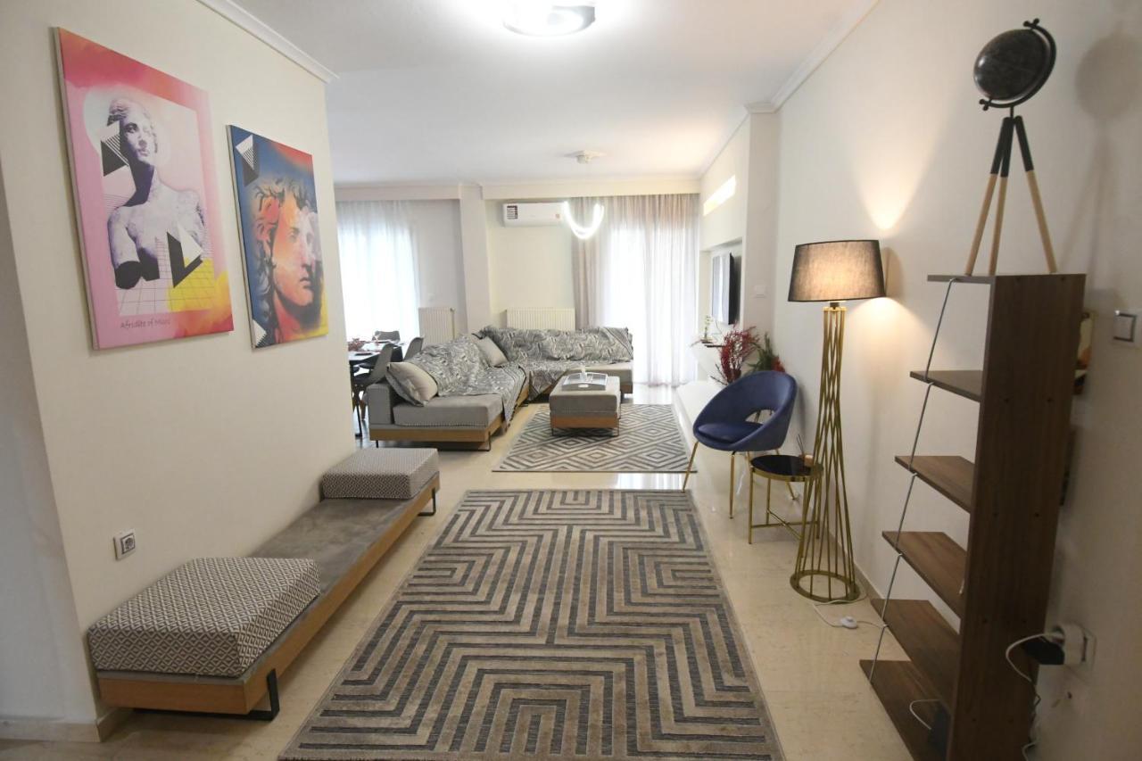 Apartment Double A Luxury