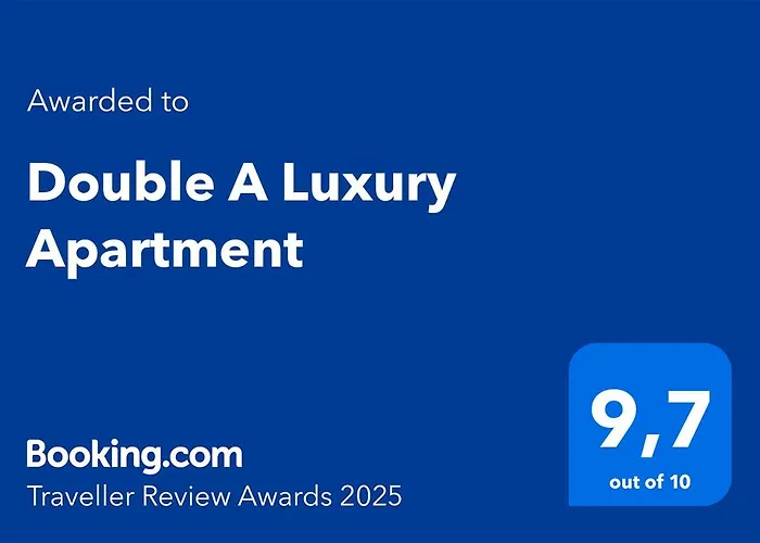 Double A Luxury Apartment