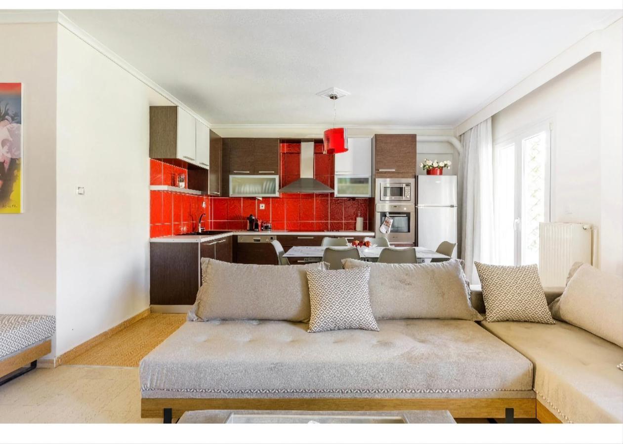 Daire Double A Luxury *
