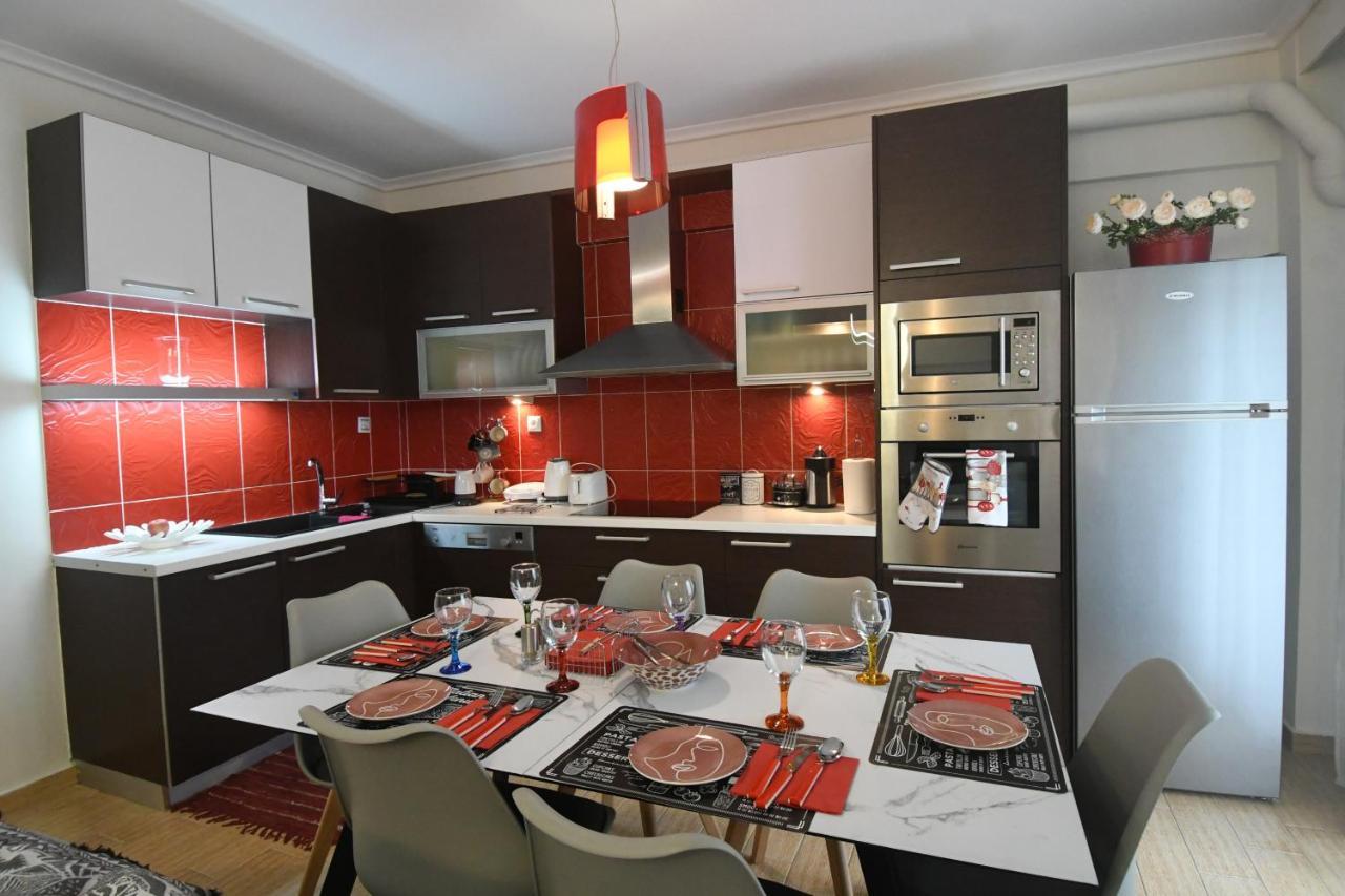 Double A Luxury Daire Selanik